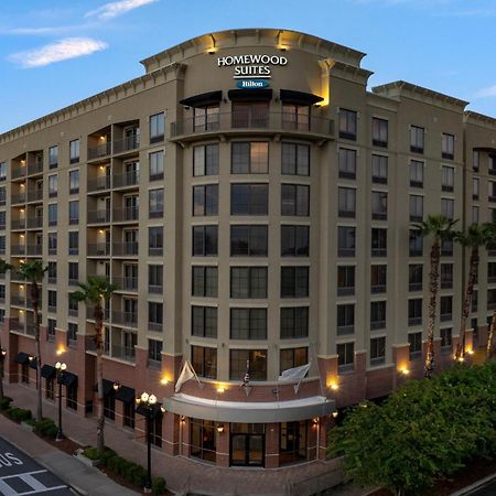 Homewood Suites By Hilton Jacksonville-Downtown/Southbank Exterior foto