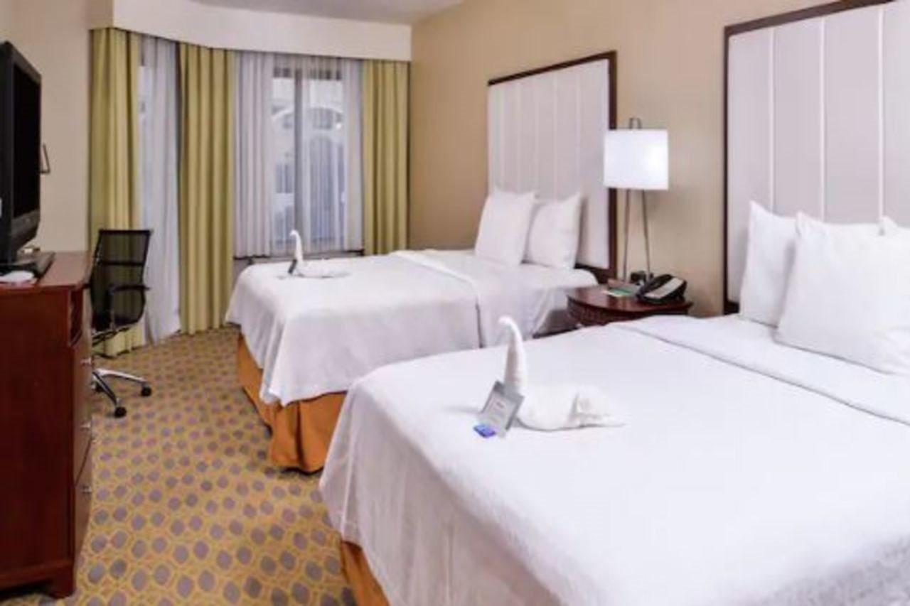 Homewood Suites By Hilton Jacksonville-Downtown/Southbank Exterior foto