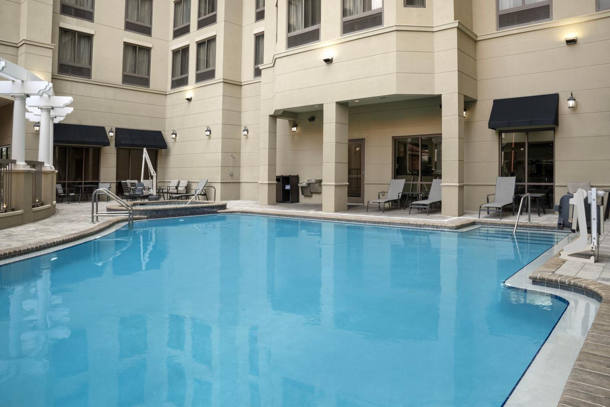 Homewood Suites By Hilton Jacksonville-Downtown/Southbank Exterior foto