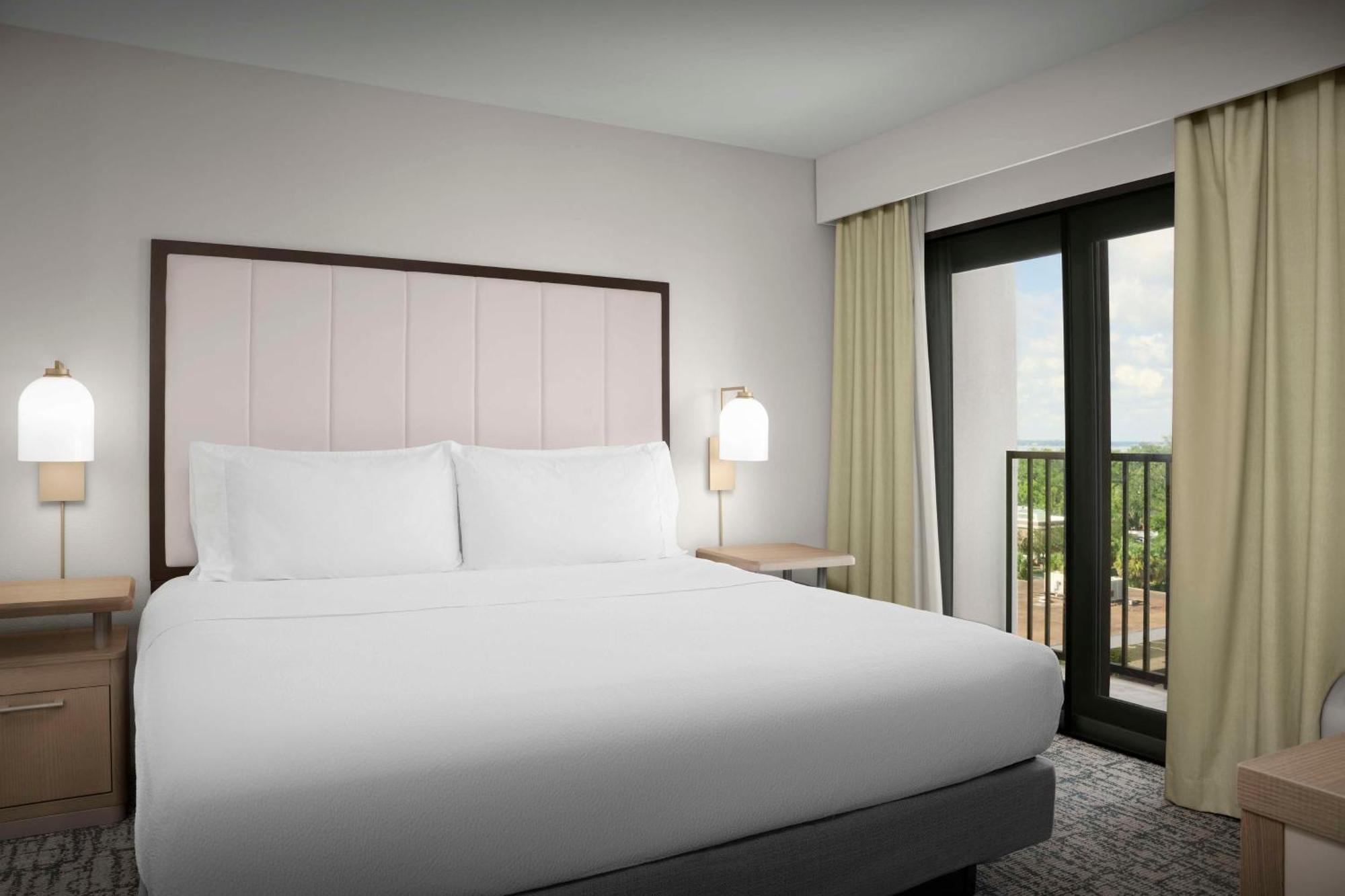 Homewood Suites By Hilton Jacksonville-Downtown/Southbank Exterior foto