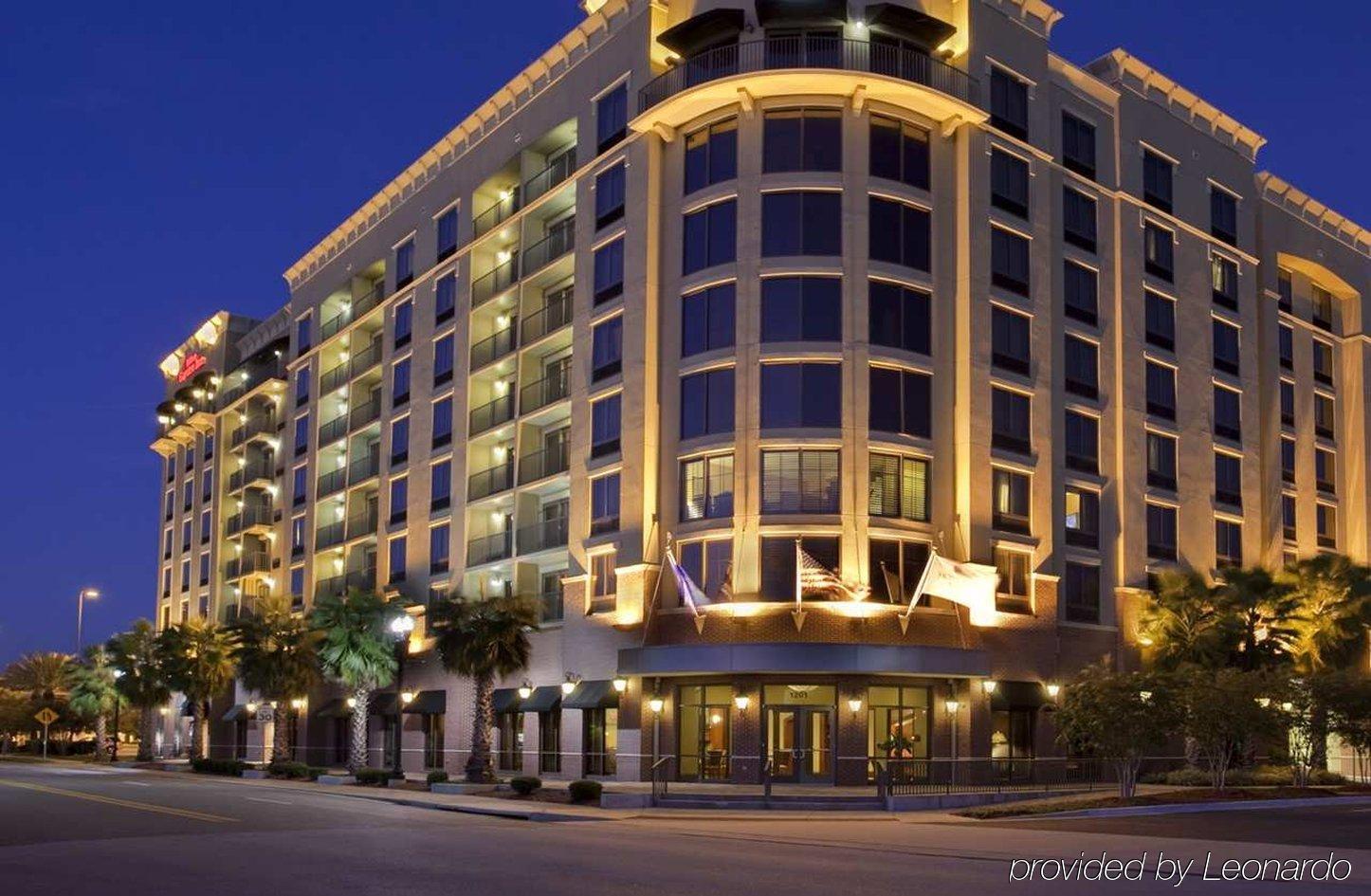 Homewood Suites By Hilton Jacksonville-Downtown/Southbank Exterior foto